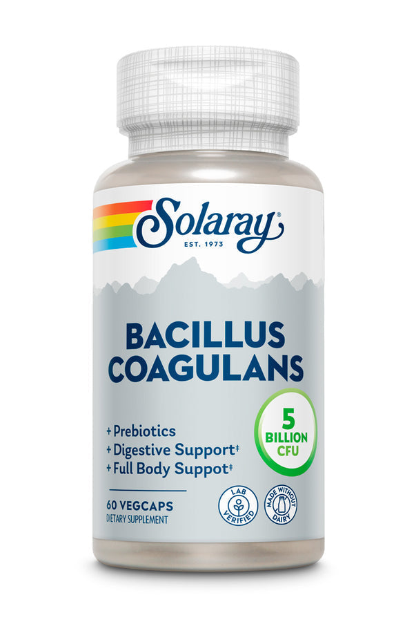 Probiotique Avancé Bacillus Coagulans