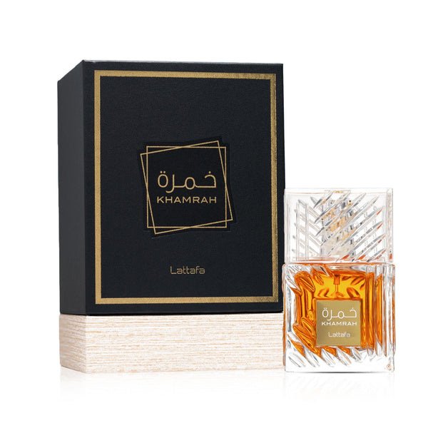 Khamrah Eau de Parfum Unisexe - 100ML