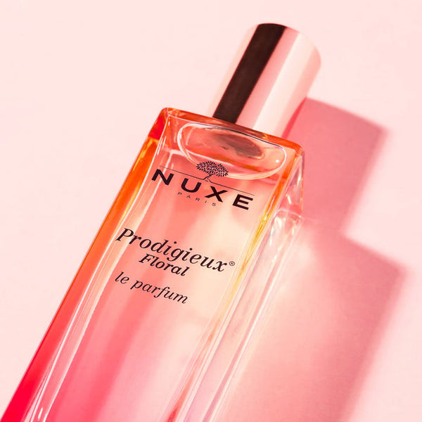 NUXE Prodigieux® Floral – Eau de Parfum Fraîche & Féminine 50ml