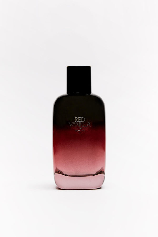 ZARA – Red Vanilla Dress Time 01 Eau de Toilette  Spray 180 ml – Neuf sans boîte