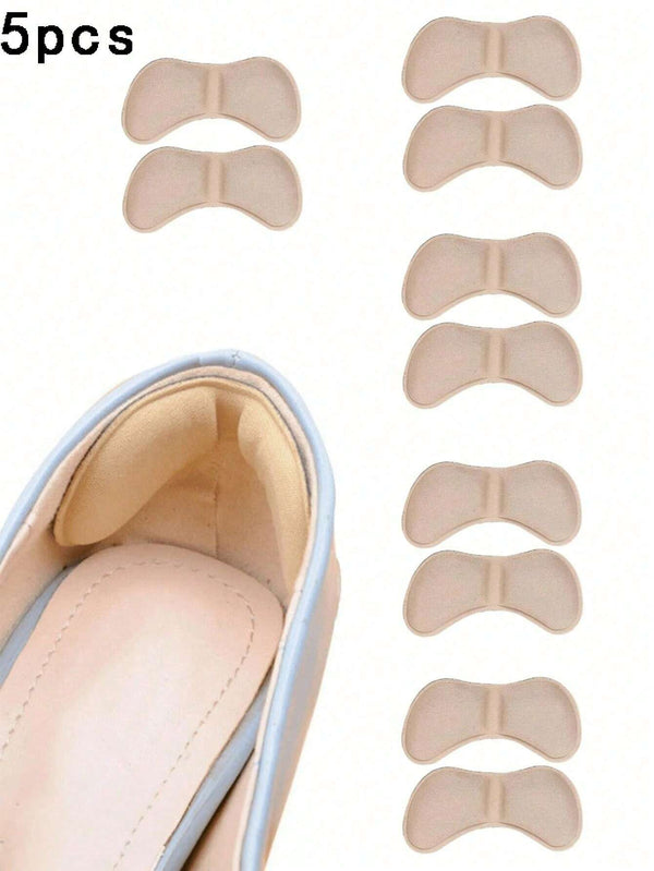 Pack de 5 Paires – Patchs de Protection pour Talons