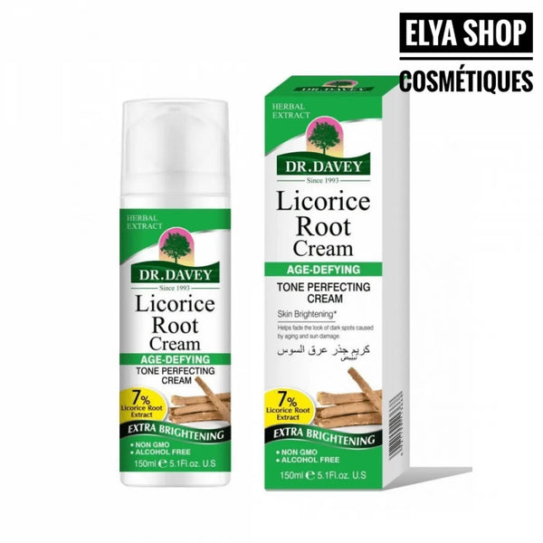 Natures Answer Licorice Root Cream 50 Ml