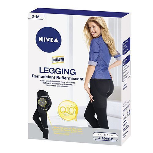 NIVEA – Legging Démodelant Raffermissant Q10