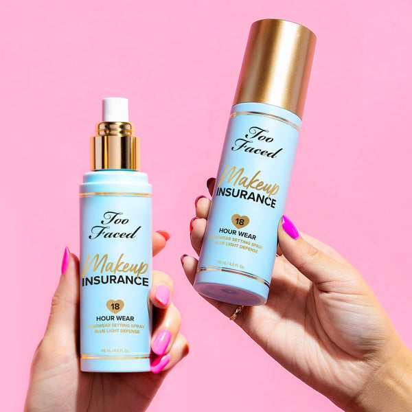 Spray Fixateur de Maquillage – Too Faced MAKEUP INSURANCE