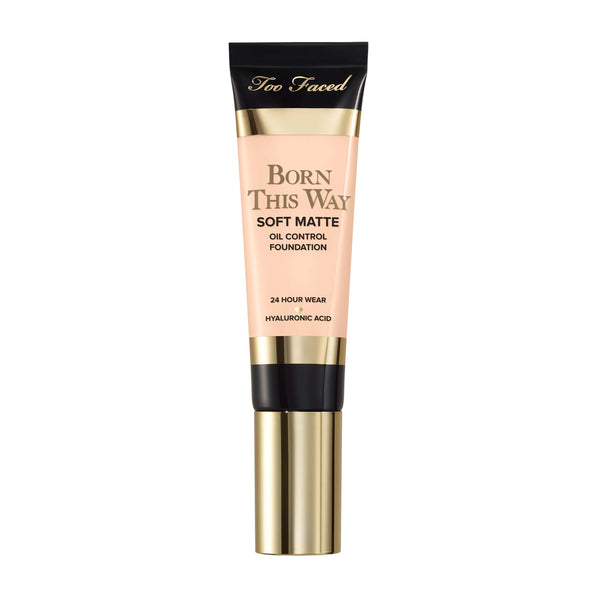 ✨ Too Faced – Fond de Teint Mat Doux Born This Way