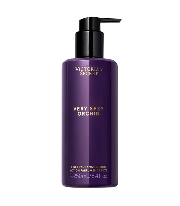 Victoria’s Secret – Very Sexy Orchid Lait Parfumé pour le Corps 💜