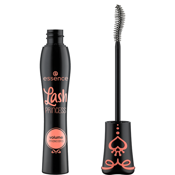 Mascara Volume Lash Princess - Volume Intense et Cils Magnifiques