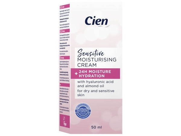 Crème Visage 24h Sensitive de Cien