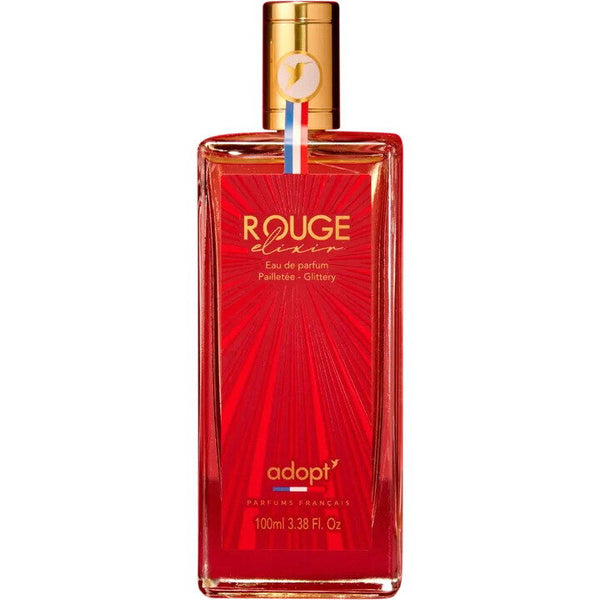 Rouge Élixir – Eau de Parfum 100 ml by ADOPT
