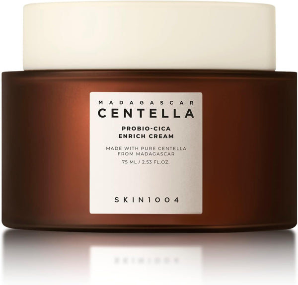 SKIN1004 Crème Enrichissante Centella Probio-Cica de Madagascar - 50 ml