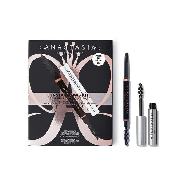 Anastasia Beverly Hills – Kit Insta Brows  – Kit sourcils complet