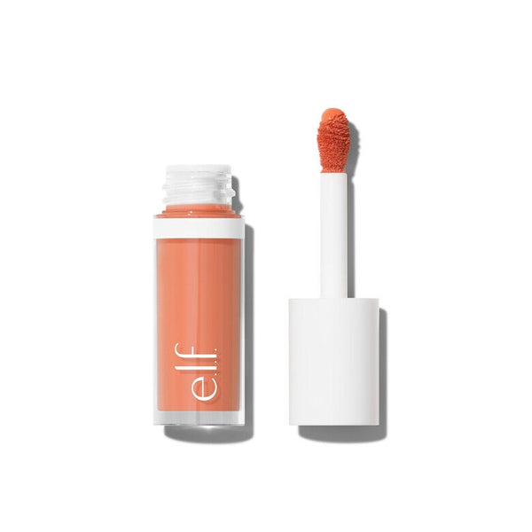 e.l.f. Camo Liquid Blush – Teinte Peach Perfect | Blush Liquide Effet Bonne Mine