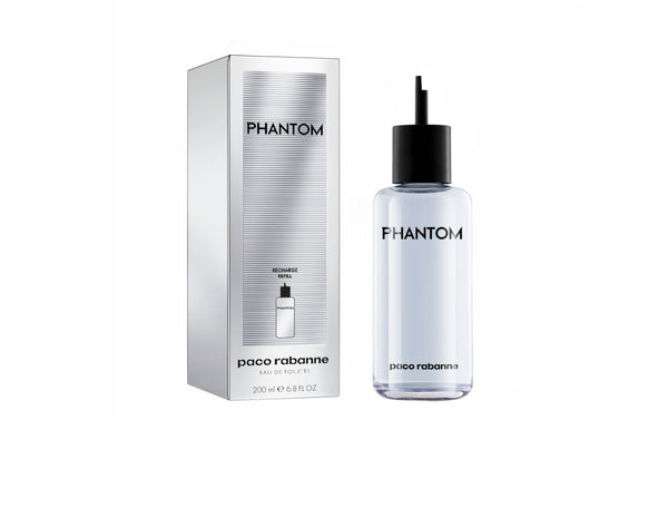 Paco Rabanne – Phantom  Recharge Eau de Toilette – 200 ml
