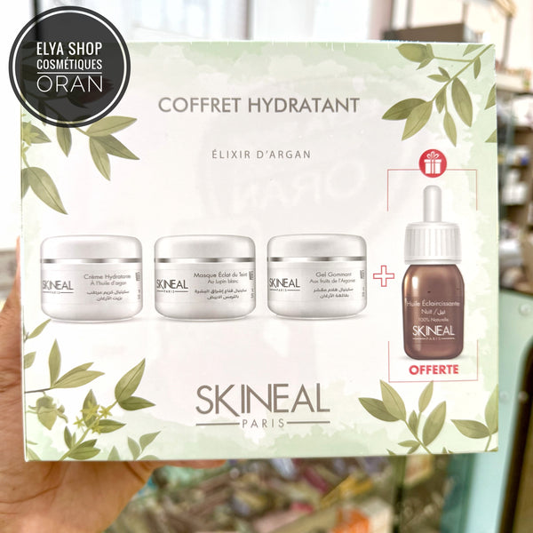 Skineal Paris - Coffret Hydratant