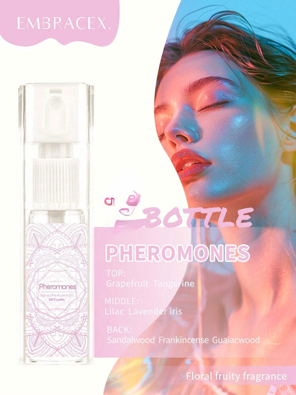 EMBRACEX – Parfum aux Phéromones 10 ml
