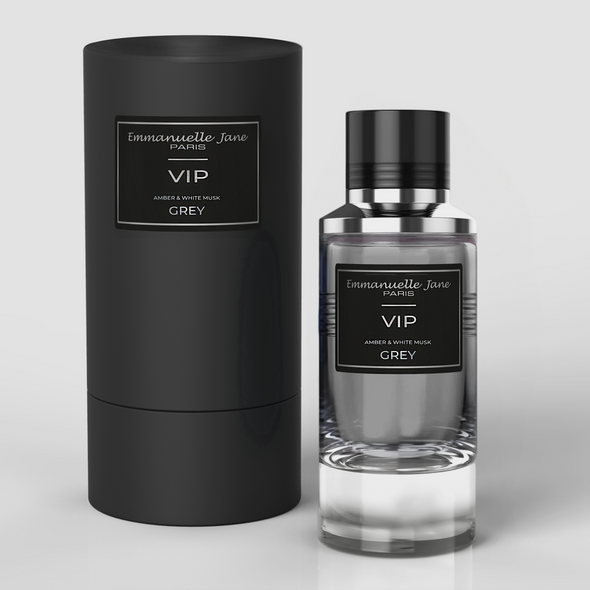 VIP Grey – Eau de Parfum Emmanuel Jane 100ML – Elya Shop Cosmétique et ...