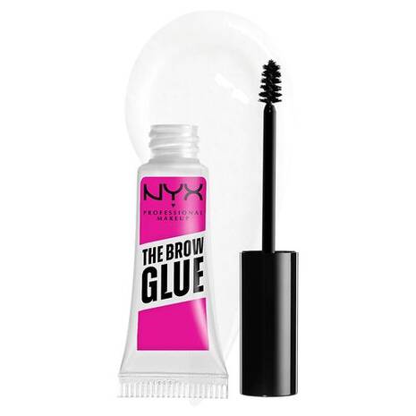 NYX The Brow Glue – Gel Fixateur Sourcils Ultra Résistant