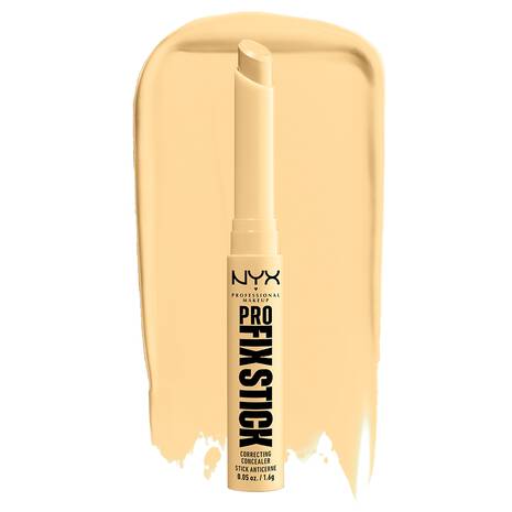 NYX Professional Makeup Pro Fix Stick - Correcteur Anti-Cernes Jaune 0,3