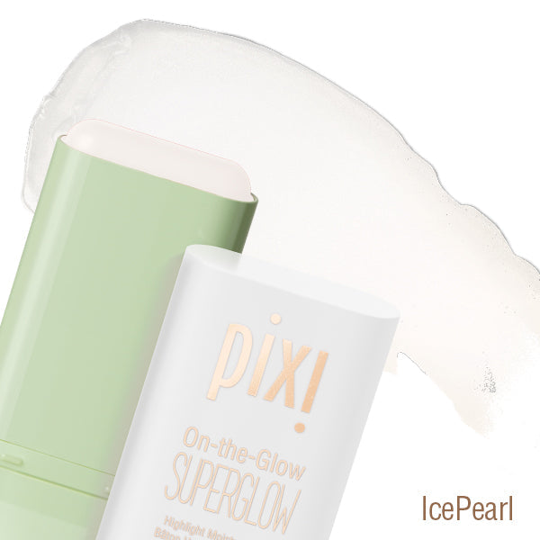 SuperGlow On-the-Glow Stick illuminateur hydratant – Teinte : ICE PEARL