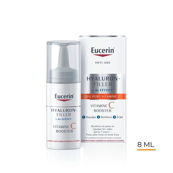 EUCERIN HYALURON-FILLER + 3x EFFECT Sérum Vitamine C Booster