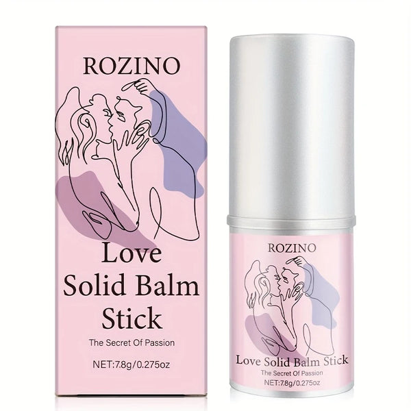 Parfum Solide Signature – ROZINO (7,8g)