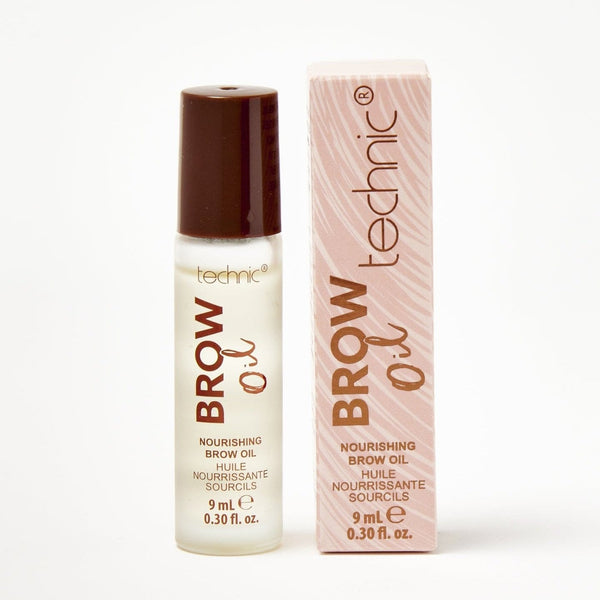 BROW OIL TECHNIC NOURISHING
