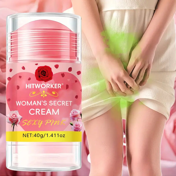 HITWORKER – Soin Ciblé Zones Délicates