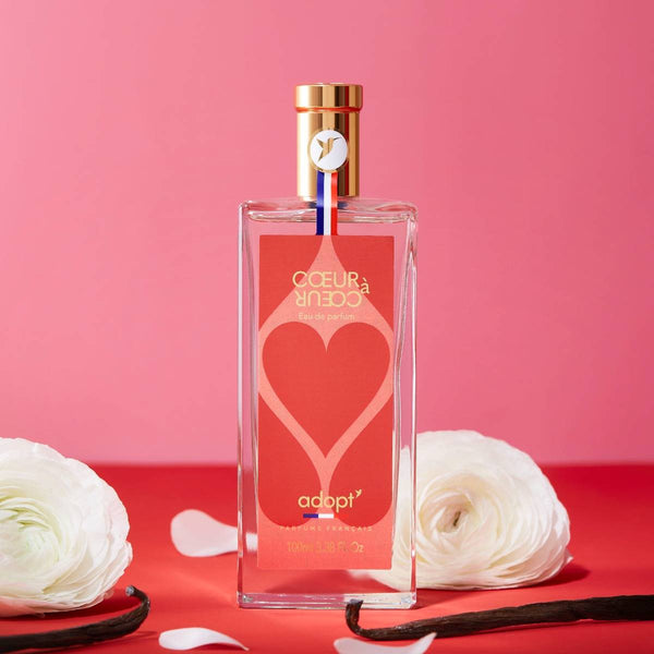 Cœur à Cœur – Eau de Parfum 100 ml by ADOPT
