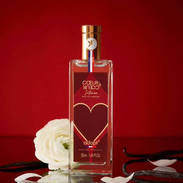 Cœur à Cœur Intense – Eau de Parfum 50 ml