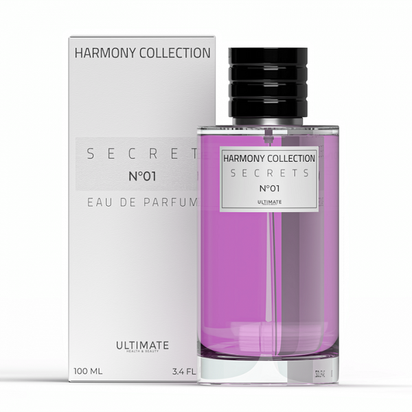 Collection Harmonie Ultime - Secrets N°01 Eau de Parfum