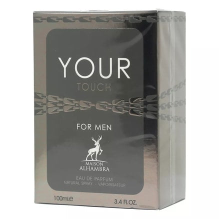 Your Touch - Eau de Parfum 100 ml de Maison Alhambra