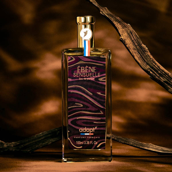 Adopt – Ebène Sensuelle Eau de parfum | 100 ml Univers olfactif : Caractère