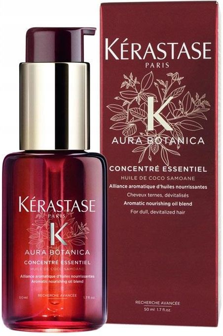 Kérastase – Aura Botanica Concentré Essentiel  Huile capillaire – 50 ml