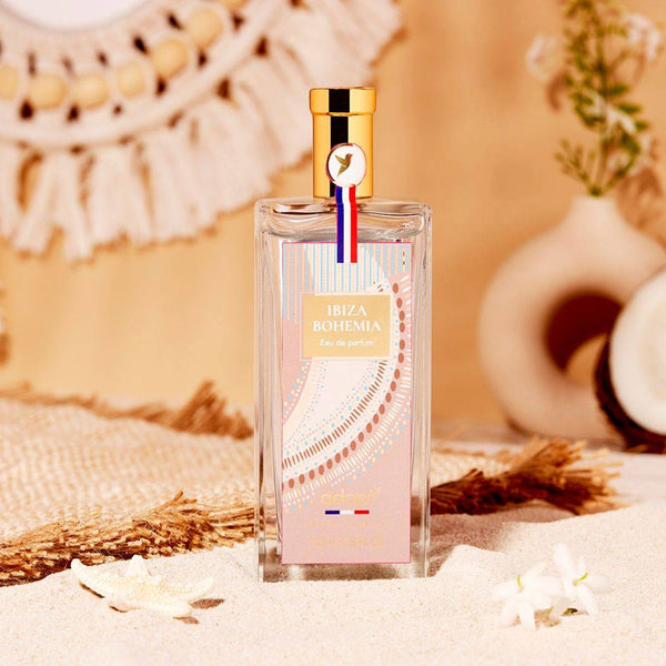 Adopt – Ibiza Bohemia Eau de parfum | 100 ml Univers olfactif : Floral