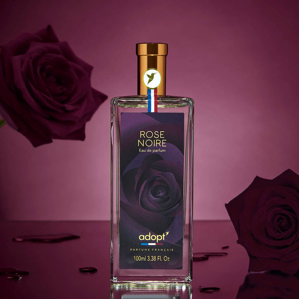Rose Noire – Eau de Parfum 100 ml by ADOPT