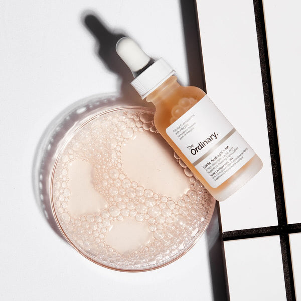 HAAcide Lactique 10% + HA THE ORDINARY