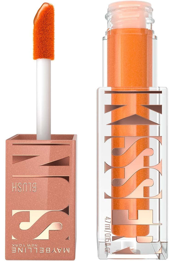 Maybelline Sunkisser – Blush Liquide Multi-Usage "07 Rooftop Views"