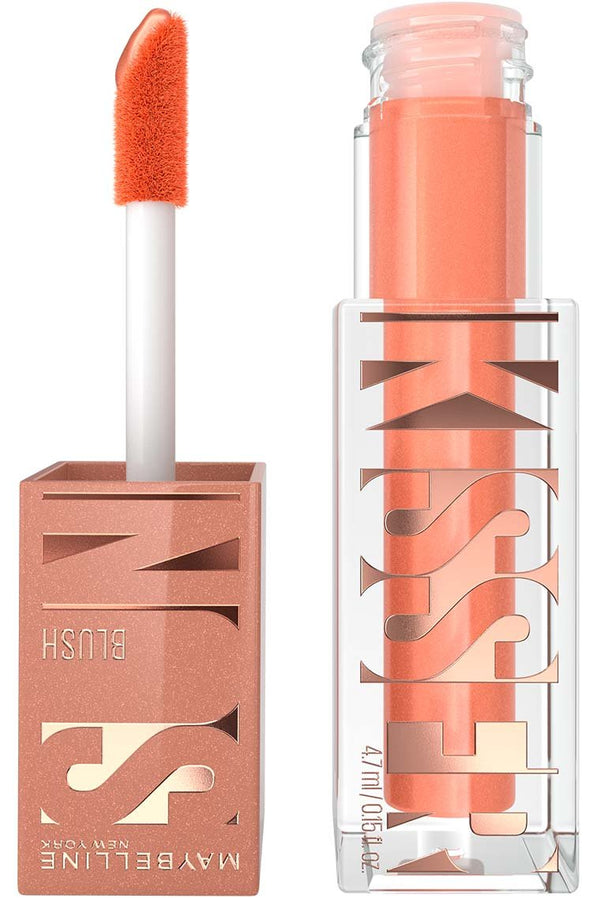 Maybelline Sunkisser – Blush Liquide Multi-Usage "02 Uptown Glow"