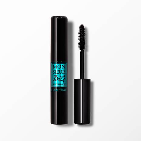 Lancôme – Monsieur Big Waterproof Mascara  Volume extrême – Tenue 24h – Résistant à l’eau
