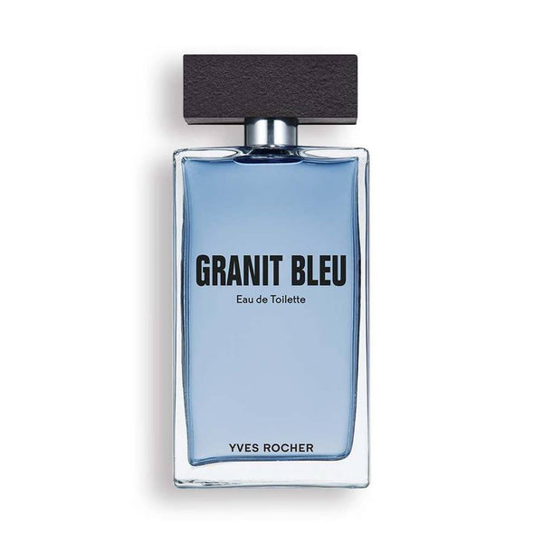 Granit Bleu – Eau de Toilette 100 ml – Yves Rocher