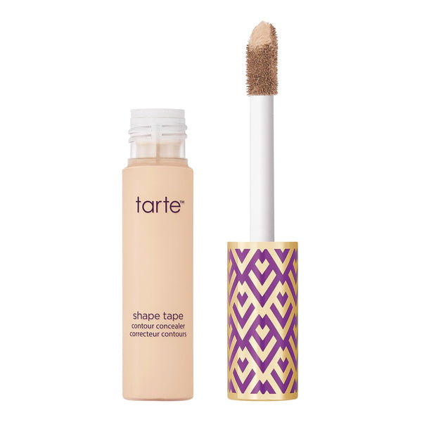 Tarte – Shape Tape™ Anticernes  22N Couvrance totale – fini mat naturel