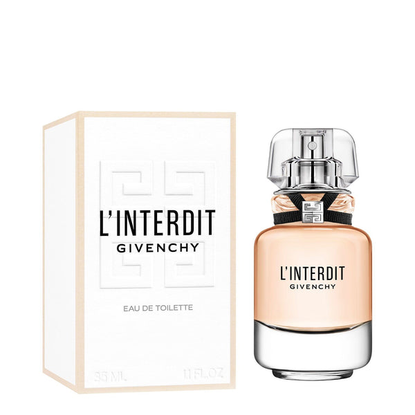 GIVENCHY - L'Interdit Eau de Toilette 35 ml