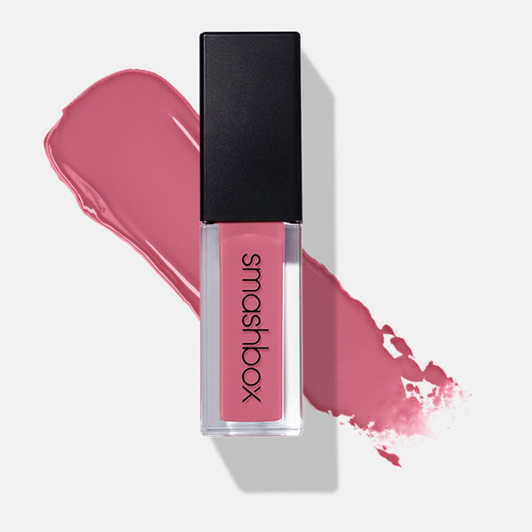 Smashbox Always On Longwear Matte Liquid Lipstick – Teinte Dream Huge | Mega-Matte & Tenue 24H