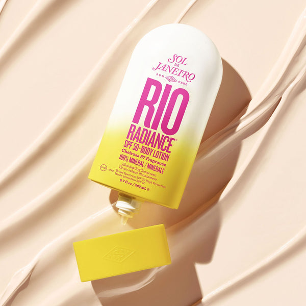 SOL DE JANEIRO – Lotion Corps Rio Radiance SPF50 – Glow & Protection