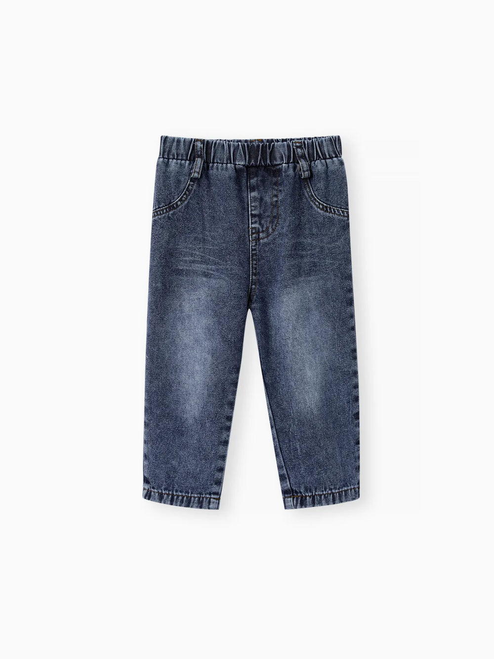 Lot De 2 Pièces En Jean Pour Bébé Garçon - Taille 6-9 Mois - Marque F&F - Neuf Sans étiquettes