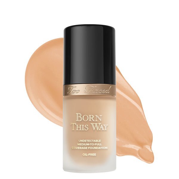 Nude - Too Faced - Fond de Teint Born This Way