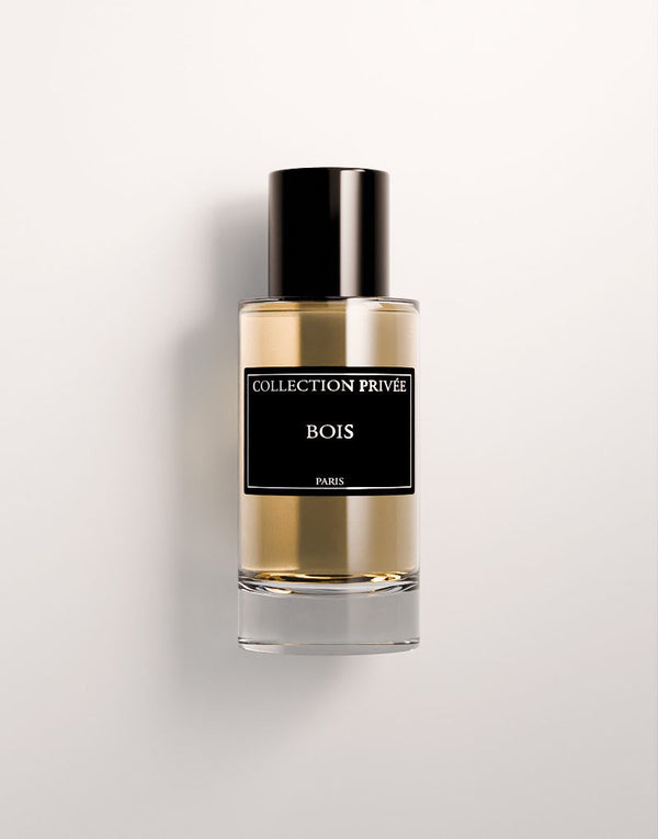 Collection Privée Bois - Parfum Élégant et Raffiné aux Notes Boisées