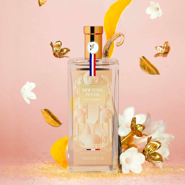 Adopt – New York Fever Eau de parfum | 100 ml Univers olfactif : Gourmand