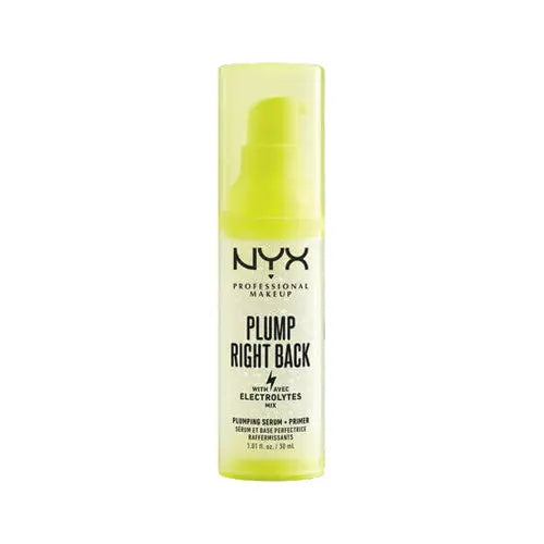 Base et Sérum Plump Right Back - NYX Professional Makeup