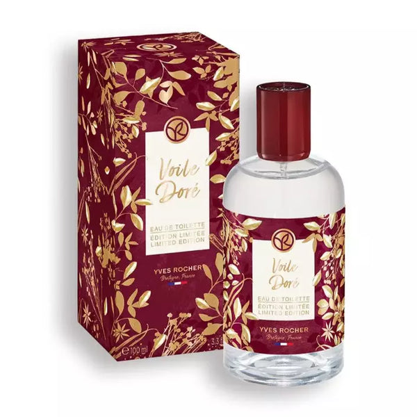 Voile Doré Yves Rocher Mixte 100ml